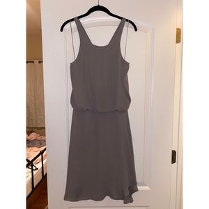 Cross back Krisa dress